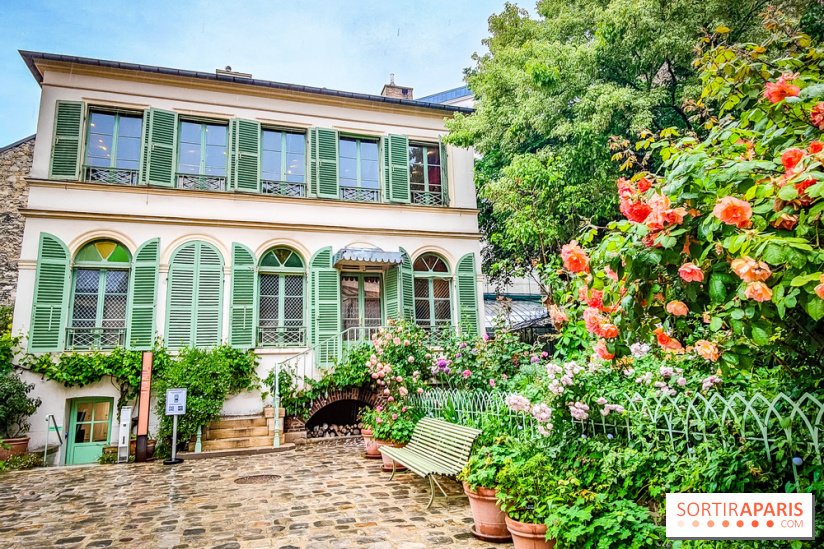 Visuels musée et monument - Musée de la Vie Romantique 