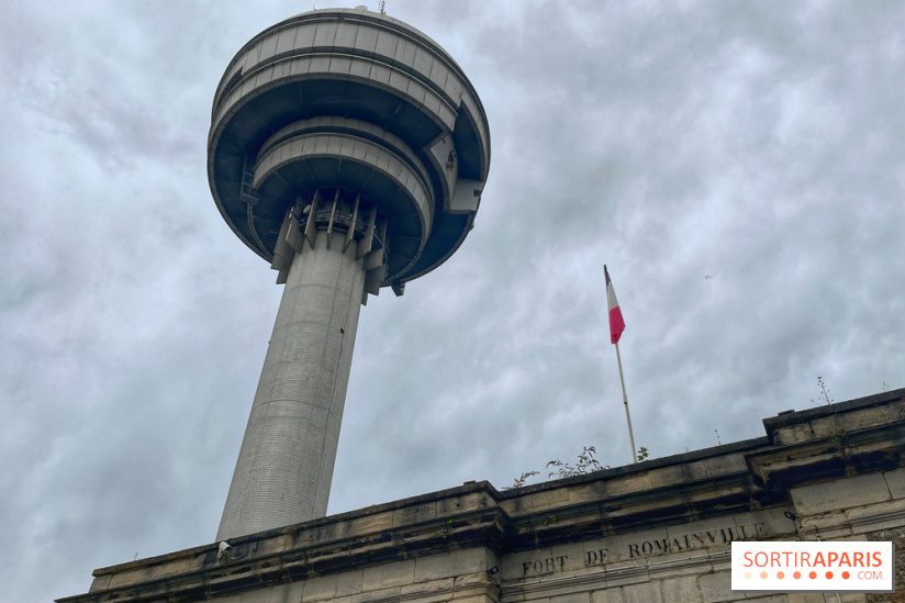 Visuels musée et monument - Fort de Romainville