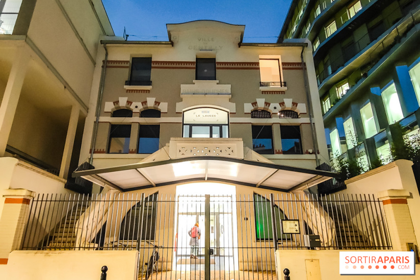 Visuels musée et monument - Lavoir numérique 