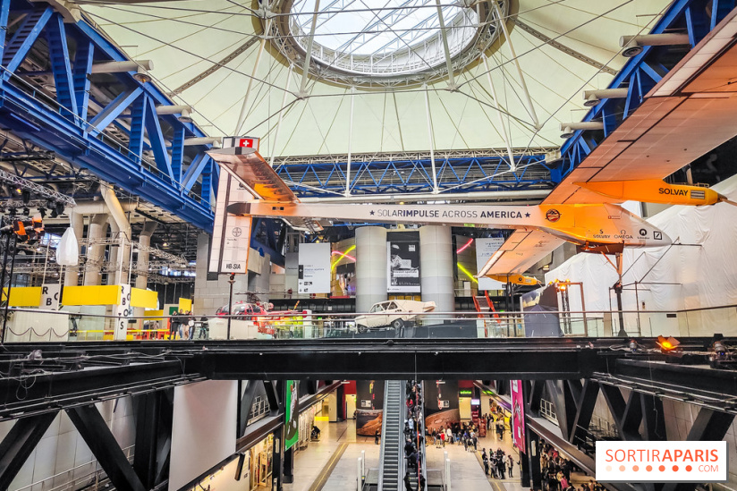 Visuels musée et monument - Cité des Sciences