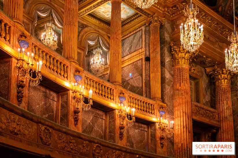 Visuels musée et monument - Opéra Royal Château de Versailles théâtre