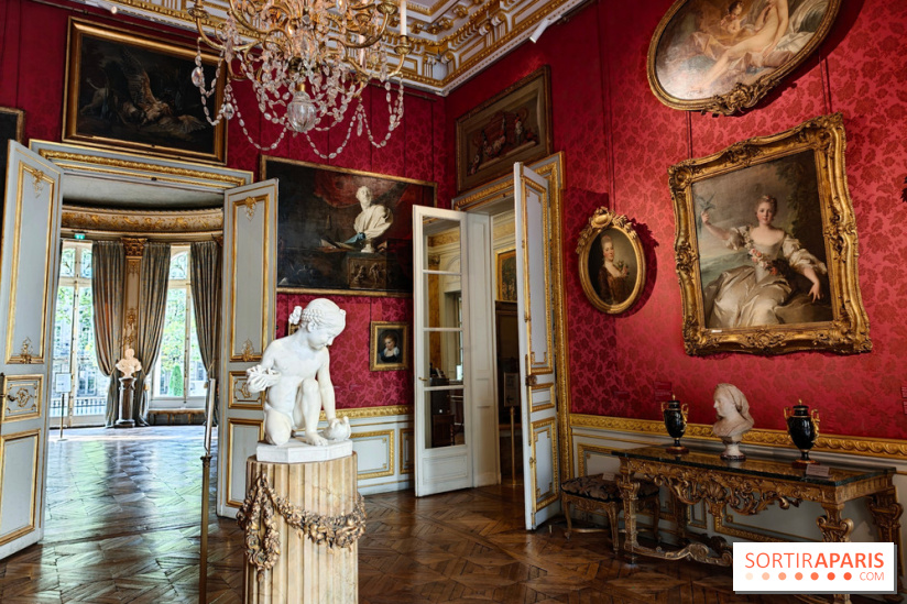 Visuels musée et monument - musée Jacquemart-André