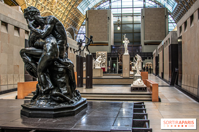 Visuels musée et monument musée dOrsay
