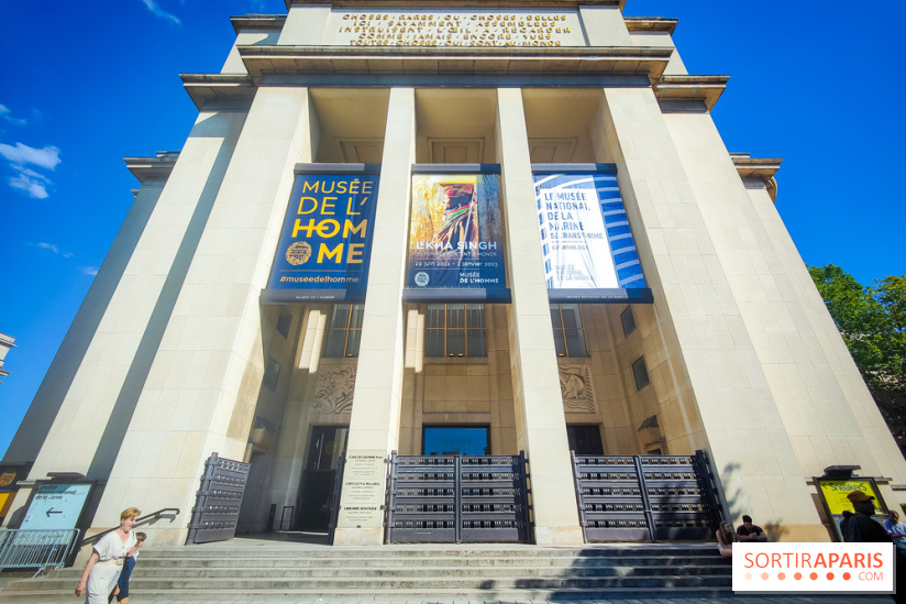 Visuels musée et monument - musée de l'homme