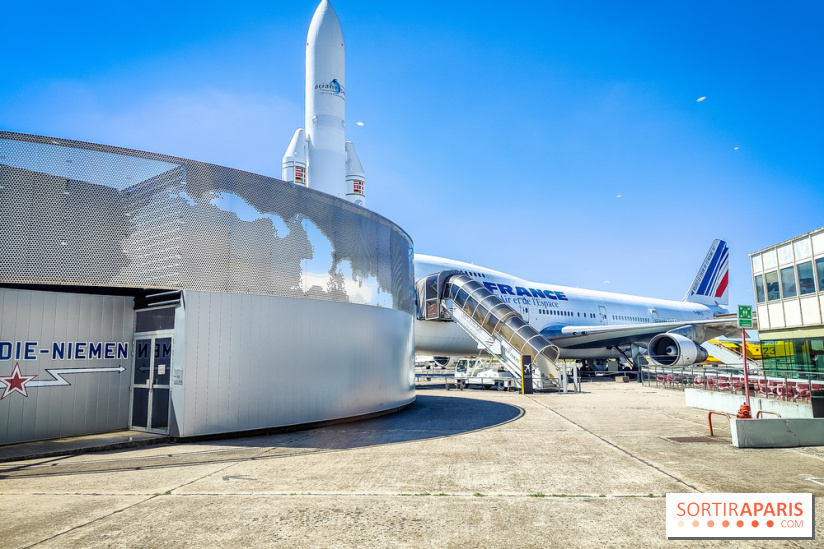 Visuels musée et monument musée air espace