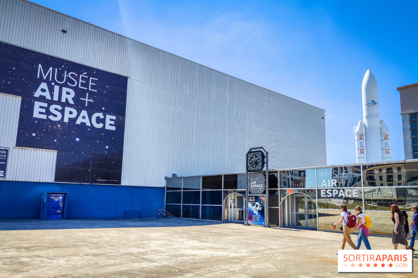 Visuels musée et monument musée air espace