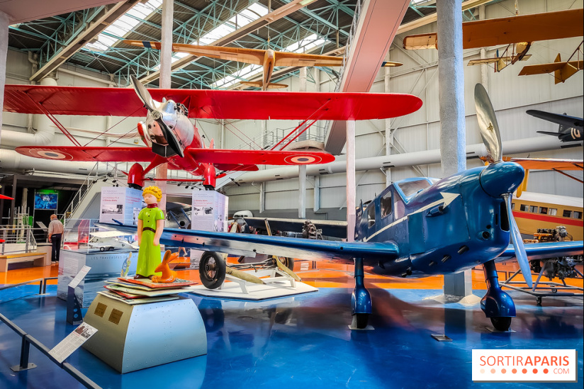Visuels musée et monument musée air espace