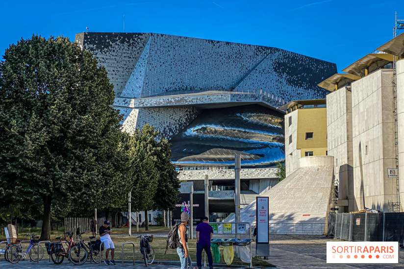 Visuels musée et monument Philharmonie