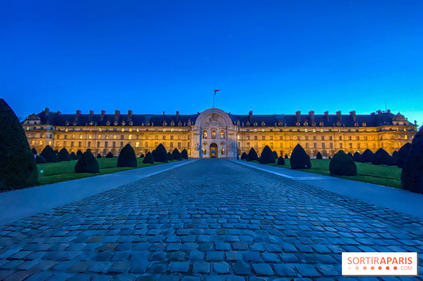 Visuels musée et monument - invalides