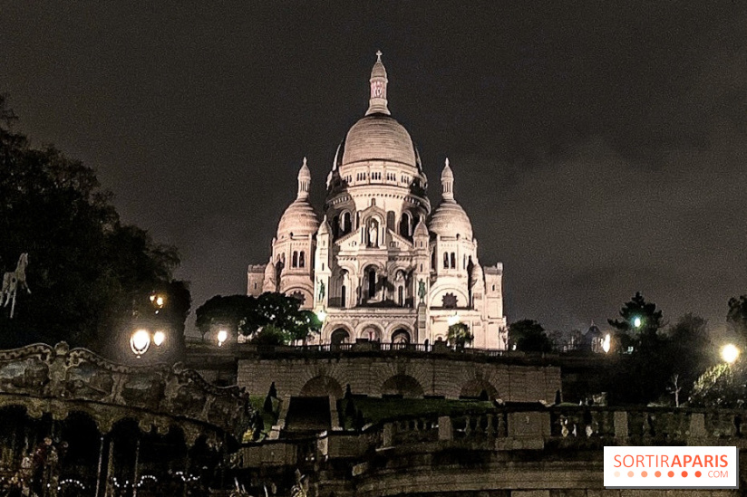 Visuels musée et monument - sacre cœur