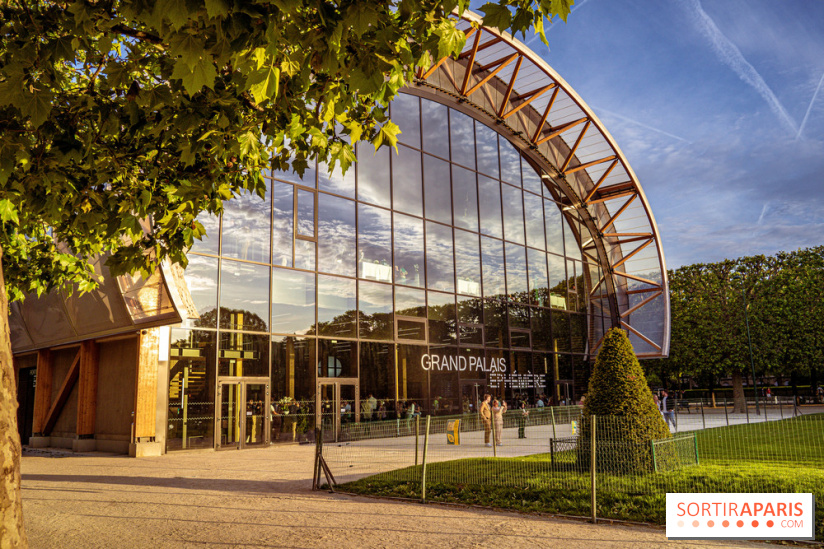 Grand Palais in Paris to host Louis Vuitton exhibit