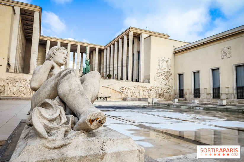 Visuels musée et monument musée art moderne mam