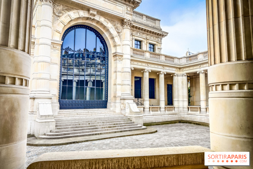 Visuels musée et monument - palais galliera