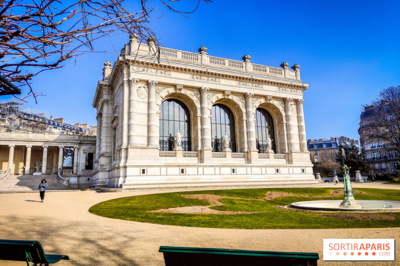 Visuels musée et monument - square palais galliera