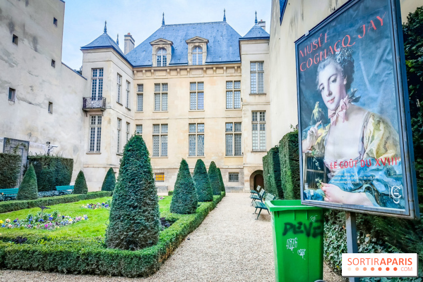 Visuels musée et monument - musée Cognacq-Jay