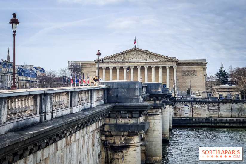 Visuels musée et monument - Assemblée nationale