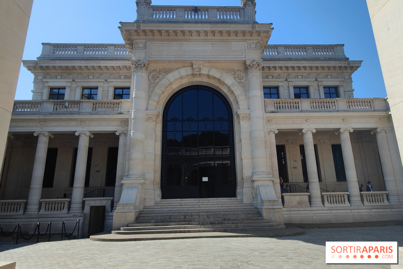 Visuels musée et monument - palais Galliera soleil été
