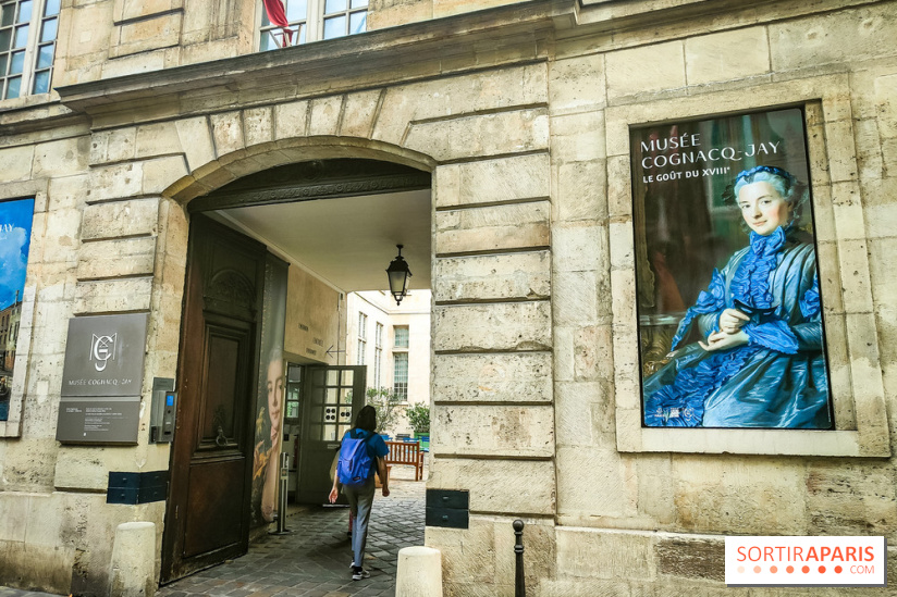 Visuels musée et monument - Musée Cognacq-Jay