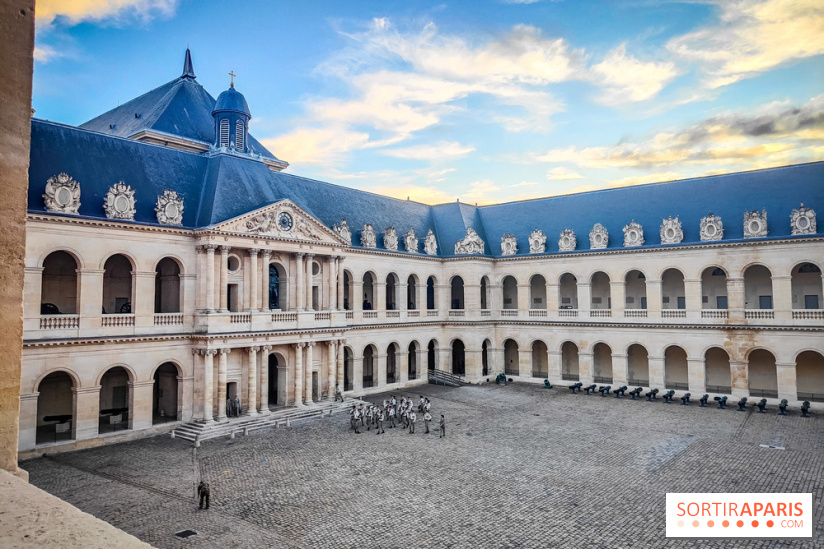 Visuels musée et monument - Musée de l'Armée