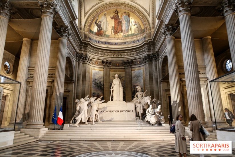 Visuels musée et monument - Panthéon