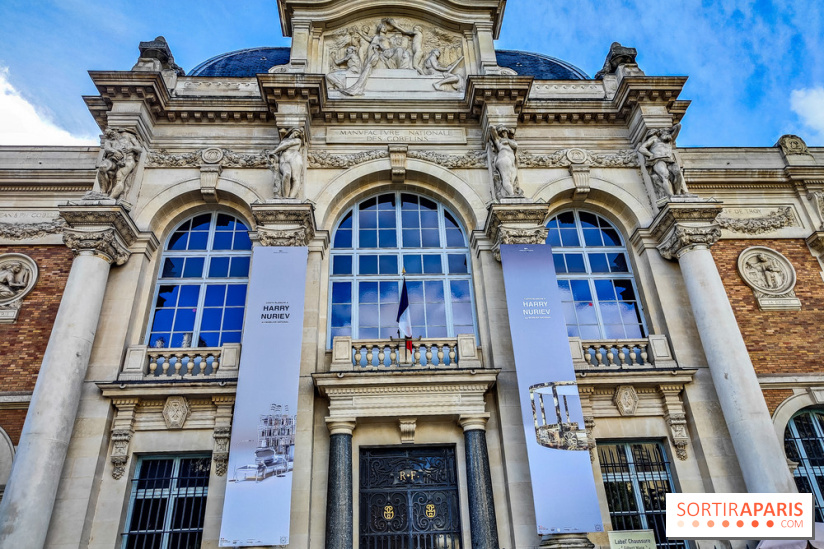 Visuels musée et monument - Manufacture des Gobelins Mobilier national