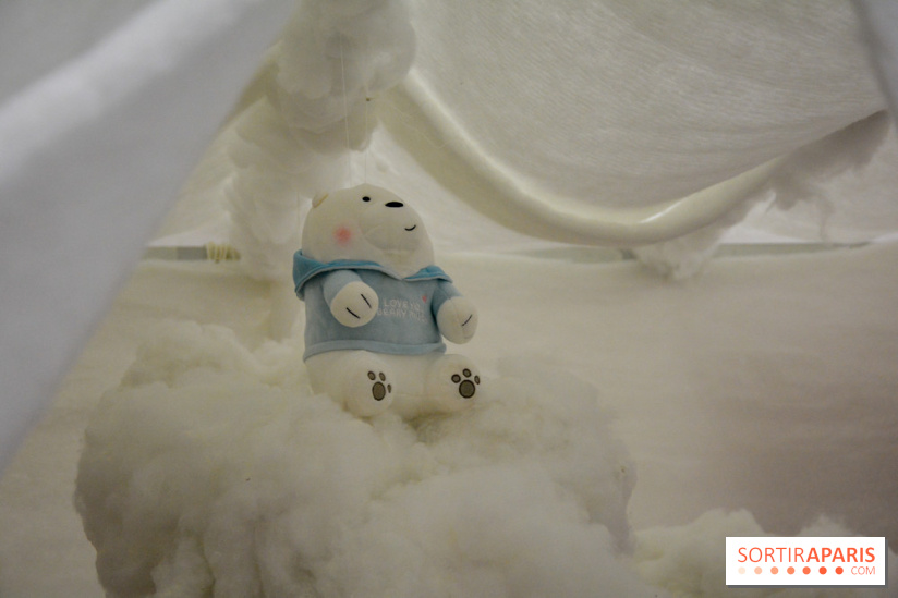 Barba Muz' le bar à barbe à papa parisien