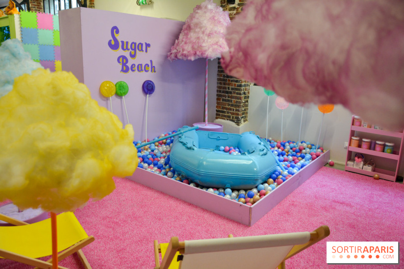 Barba Muz' le bar à barbe à papa parisien