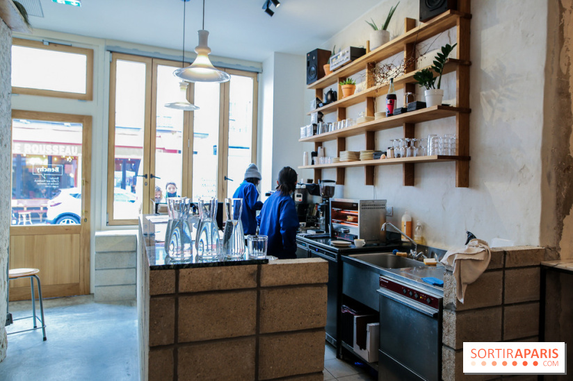 Benchy à Paris, nos photos