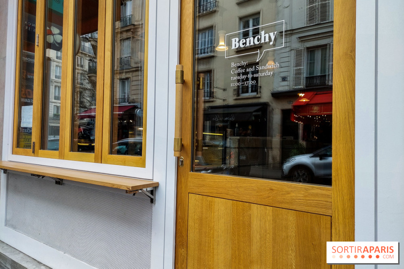 Benchy à Paris, nos photos