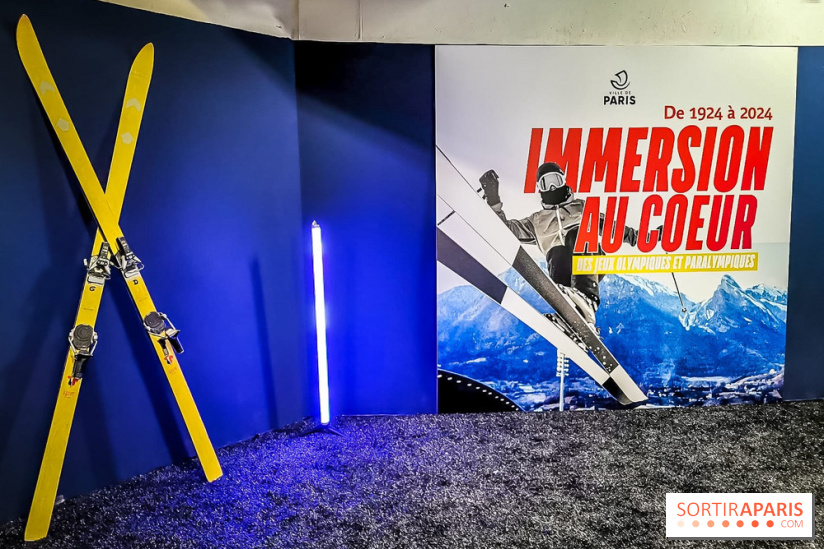 Champion des pistes : des animations sportives gratuites autour des JO à tester à l'Accor Arena