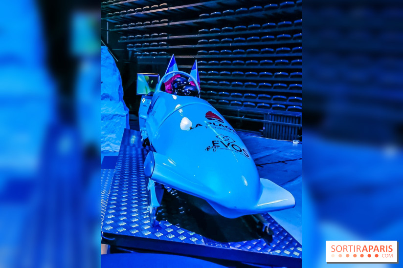 Champion des pistes : des animations sportives gratuites autour des JO à tester à l'Accor Arena