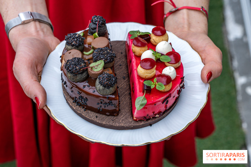 Les pâtisseries et chocolats de Saint-Valentin 2022