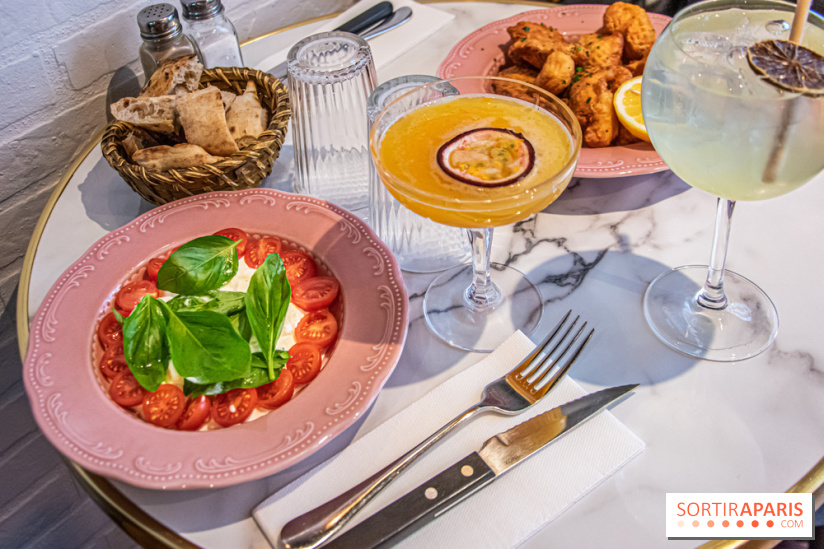 Joya Trattoria, le goût de l'Italie au cœur du 15e arrondissement