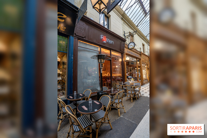 Ramen Bar, les photos