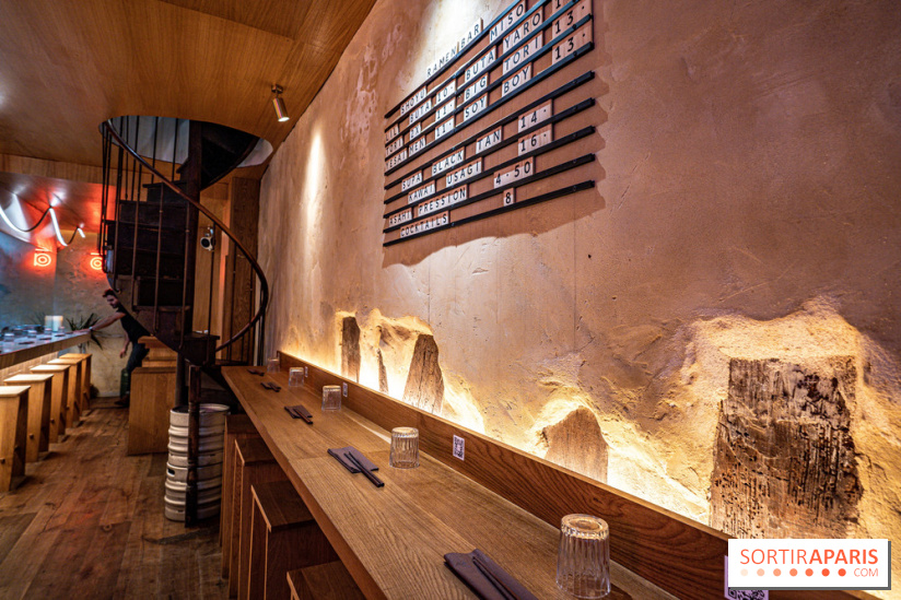 Ramen Bar, les photos