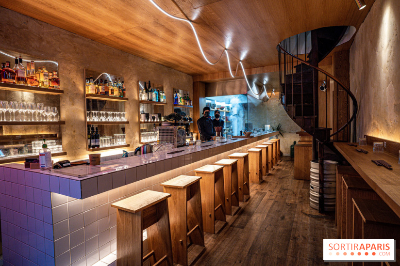 Ramen Bar, les photos