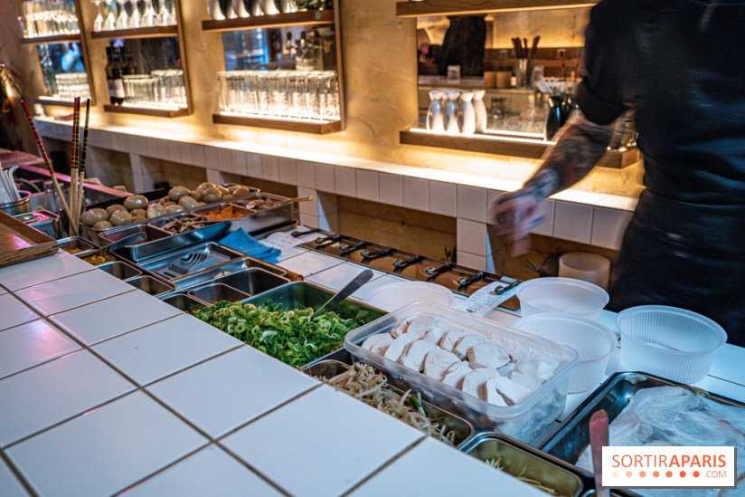 Ramen Bar, les photos