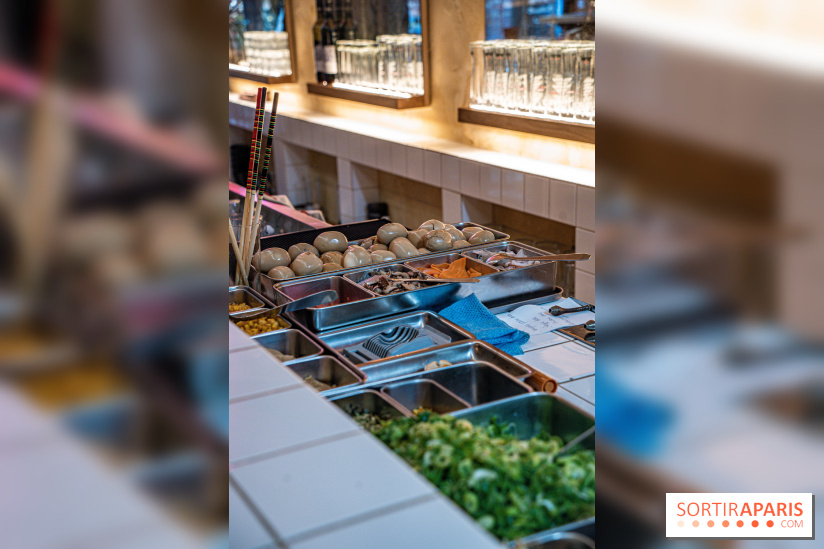 Ramen Bar, les photos