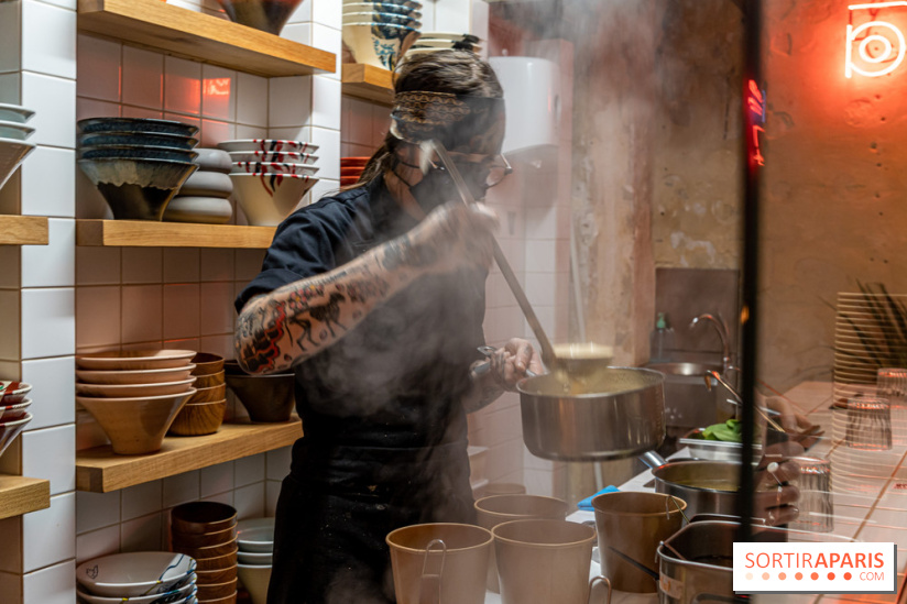 Ramen Bar, les photos