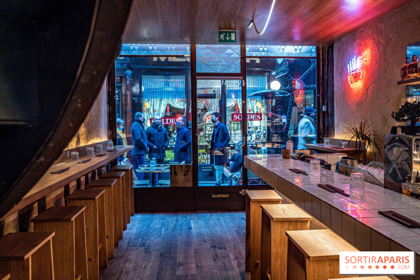 Ramen Bar, les photos