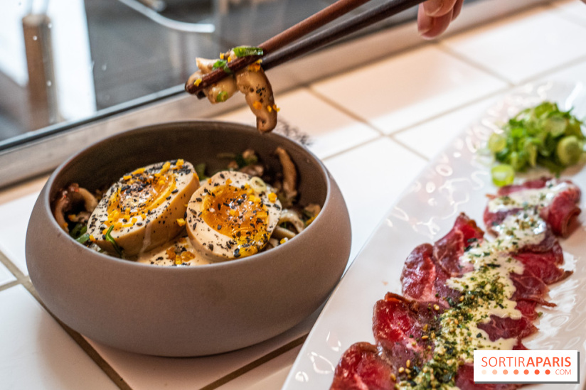 Ramen Bar, les photos