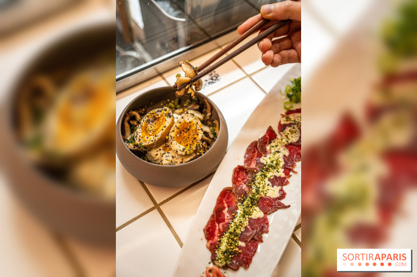 Ramen Bar, les photos