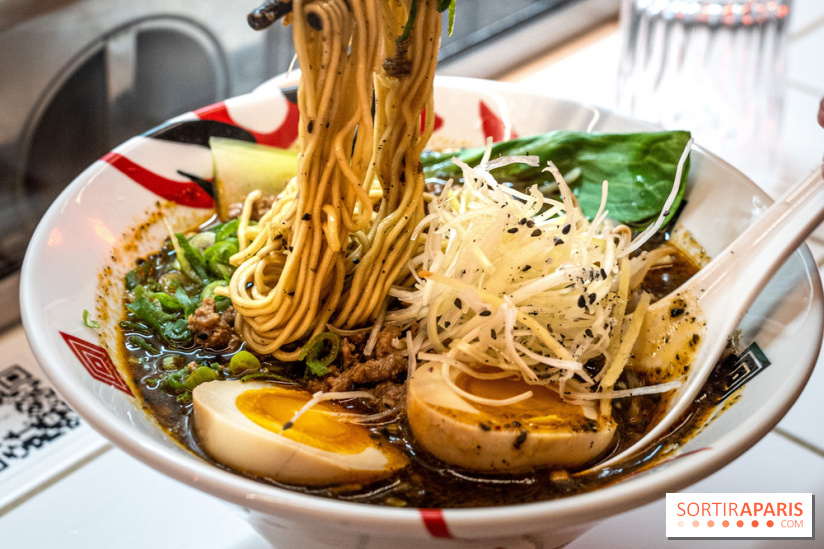 Ramen Bar, les photos