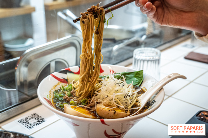 Ramen Bar, les photos