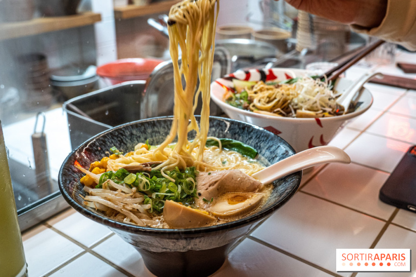 Ramen Bar, les photos