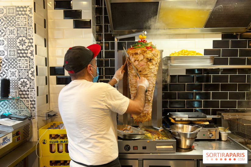 Impact Berliner Kebap