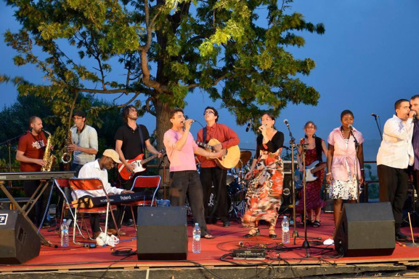 PERCUJAM (artiste/autiste)