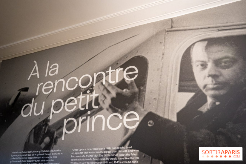 A la rencontre du Petit Prince, l'exposition immanquable du Musée des Arts Décoratifs - nos photos