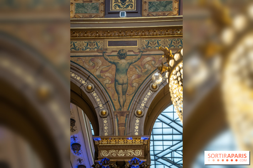 Le Grand Salon du Hilton Opéra, bar-café - restaurant 