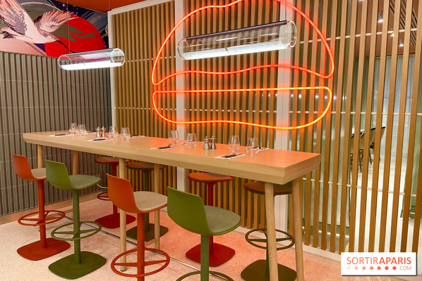 Umami Burger, le restaurant californien de burgers gourmets